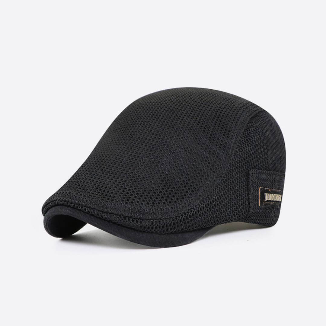 Ivy cap in mesh — BRIDGNORTH