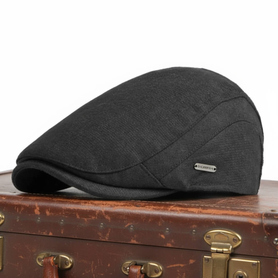 Ivy cap in cotton — MELROSE