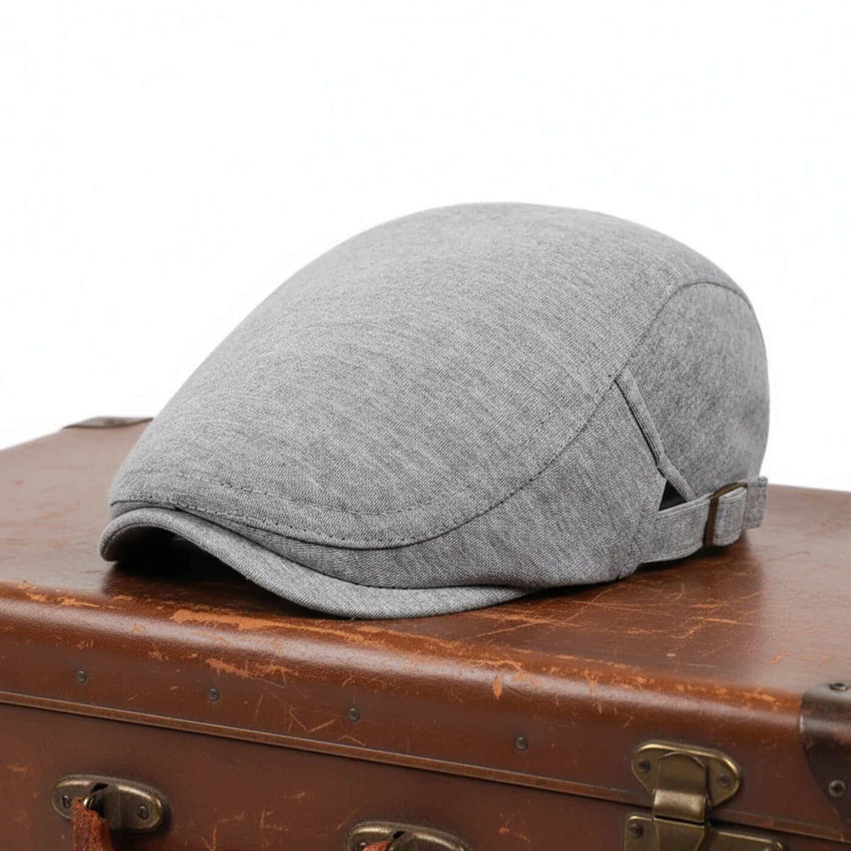Driver cap — KIRRIEMUIR