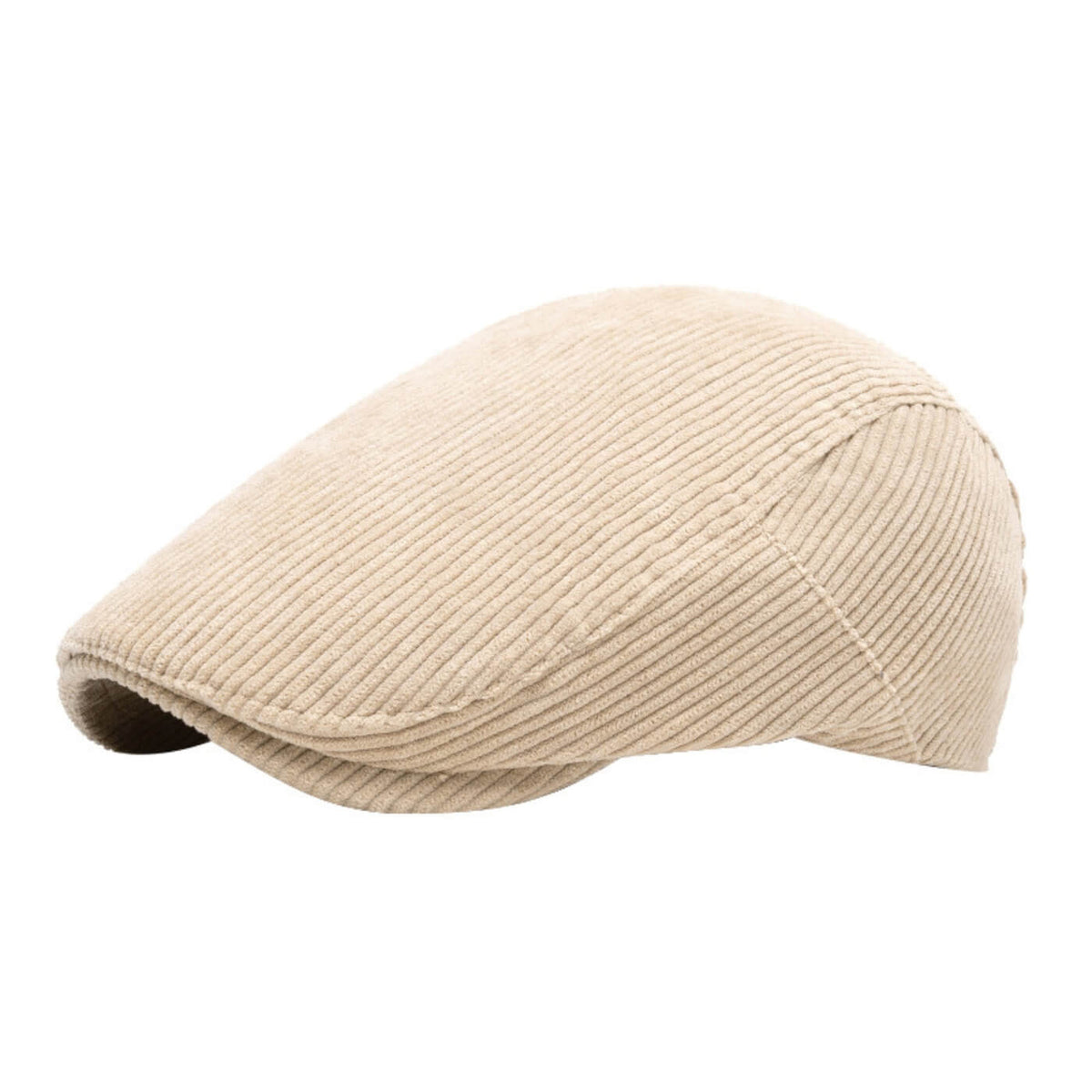 Driver cap in corduroy — BLAIRGOWRIE