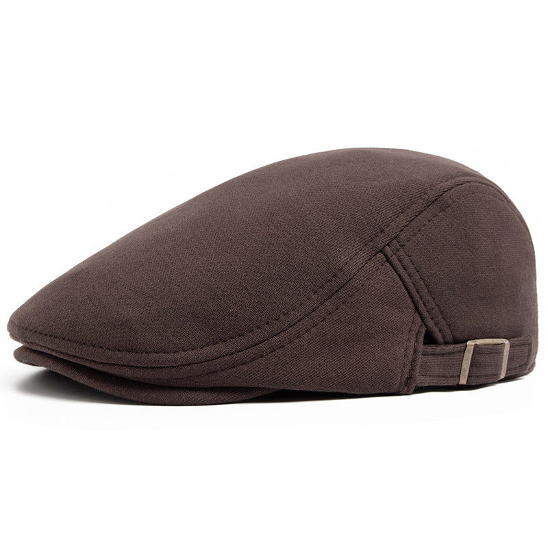 Ivy cap in cotton — WOOLER