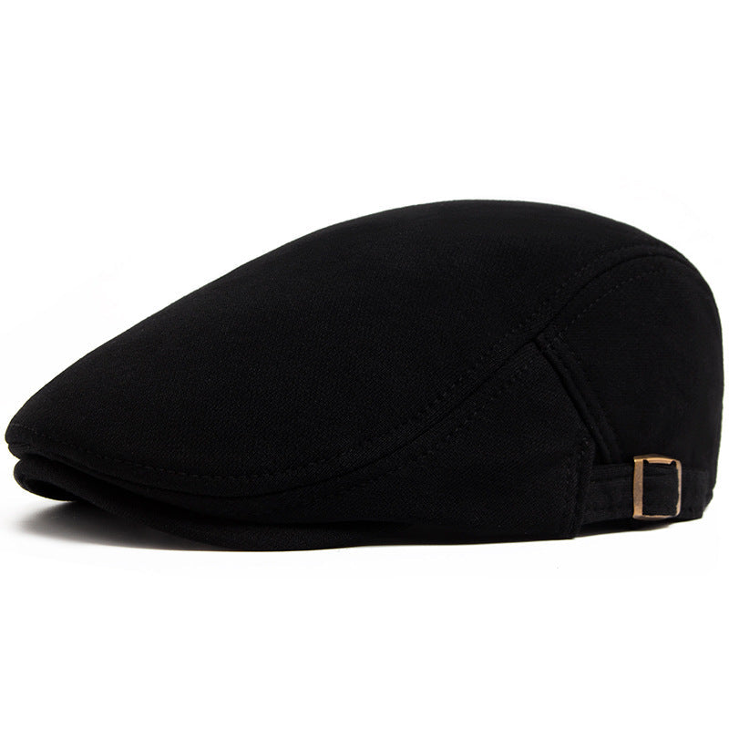 Ivy cap in cotton — WOOLER