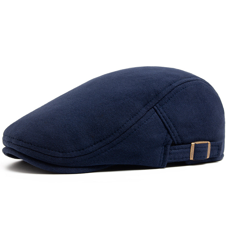 Ivy cap in cotton — WOOLER