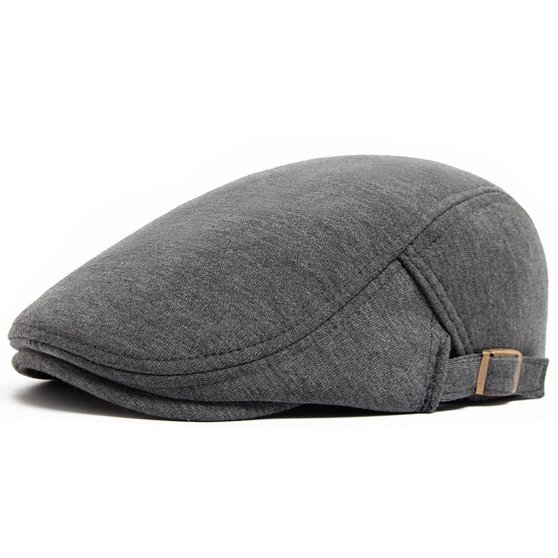 Ivy cap in cotton — WOOLER