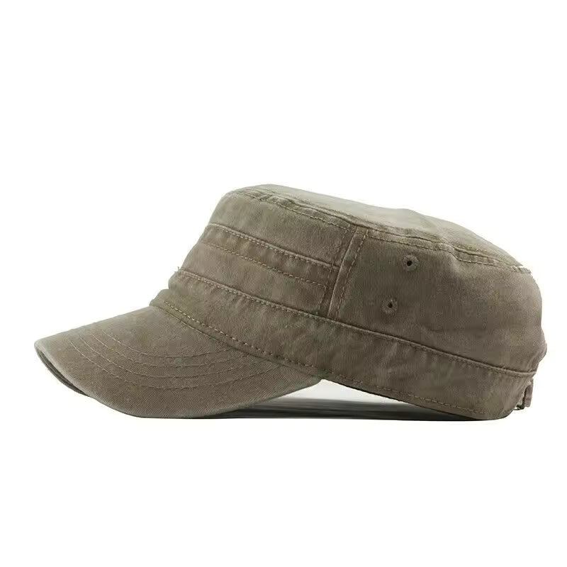 Driver cap in cotton — CHAGFORD