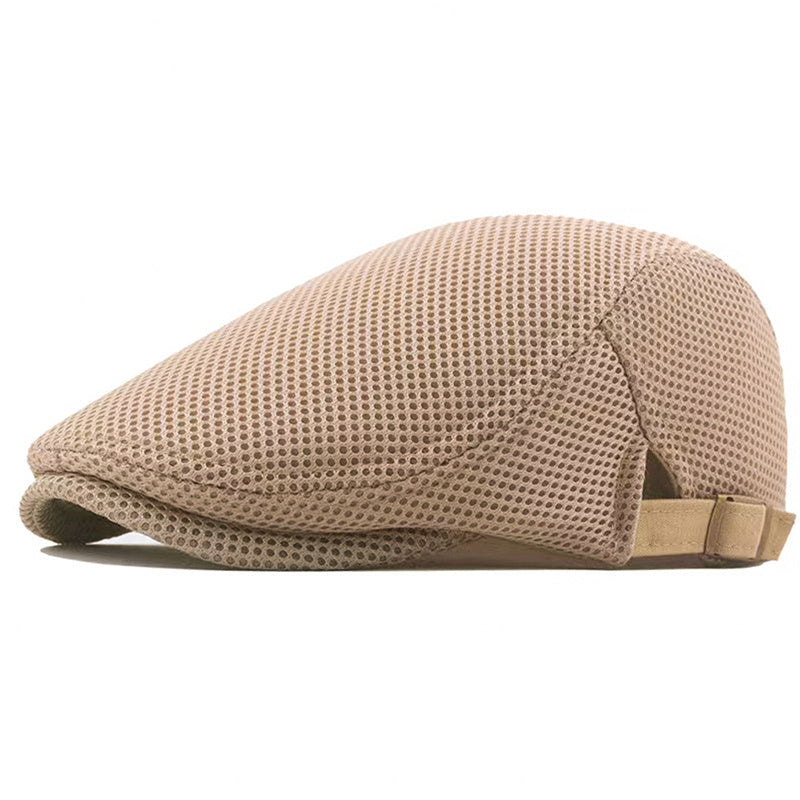 Baseball cap in mesh — OSWESTRY