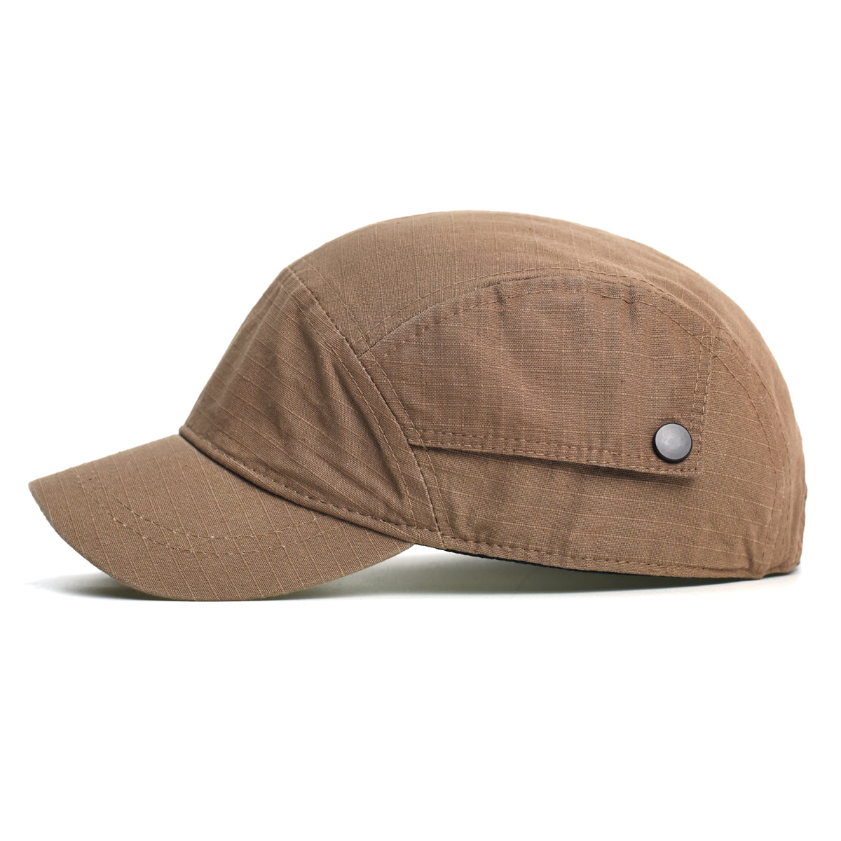Flat cap in cotton — TENBURY