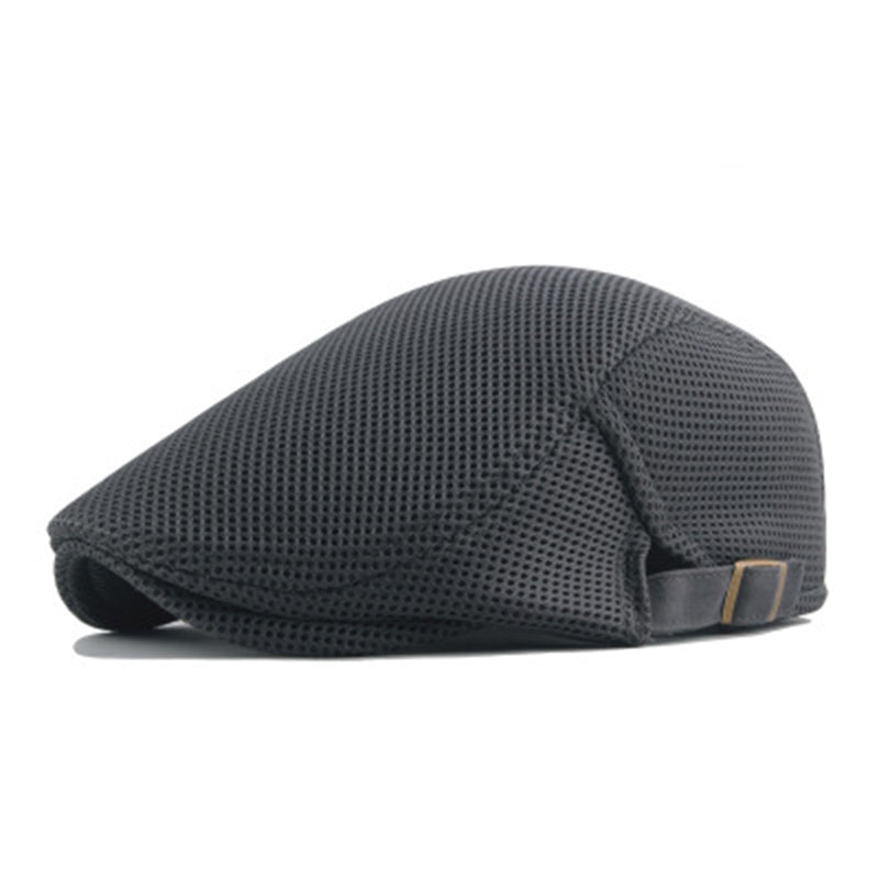 Baseball cap in mesh — OSWESTRY