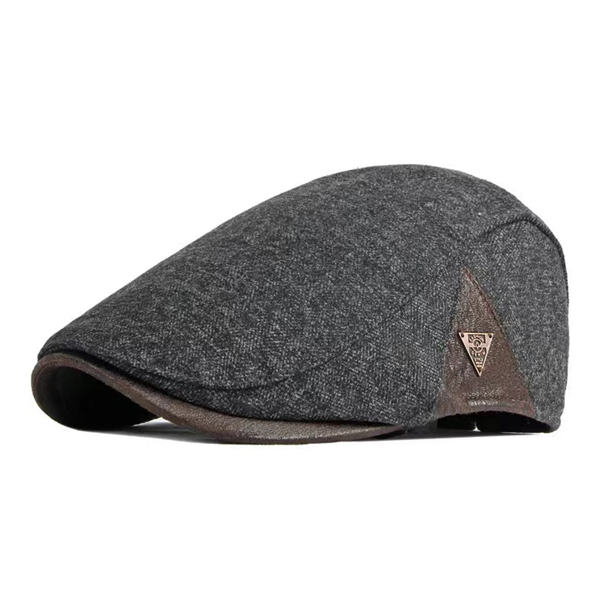 Flat cap in cotton — KNARESBOROUGH
