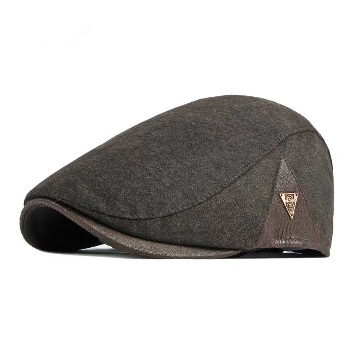 Flat cap in cotton — KNARESBOROUGH