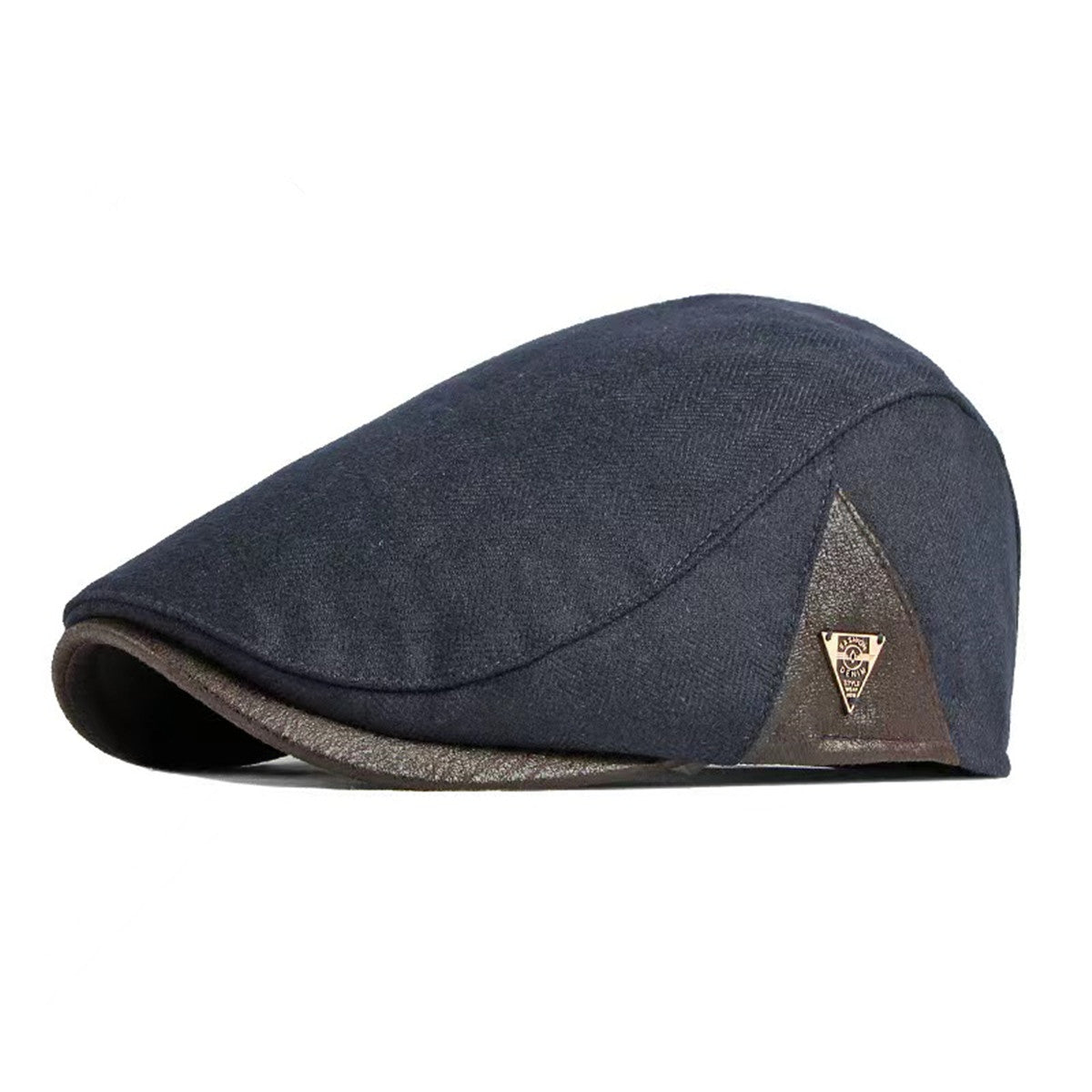 Flat cap in cotton — KNARESBOROUGH