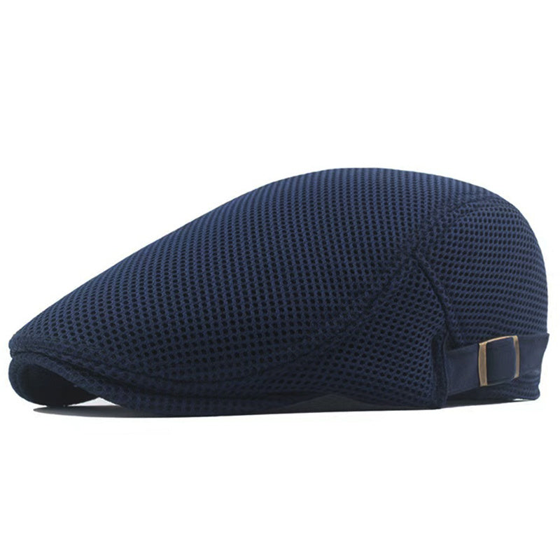 Baseball cap in mesh — OSWESTRY