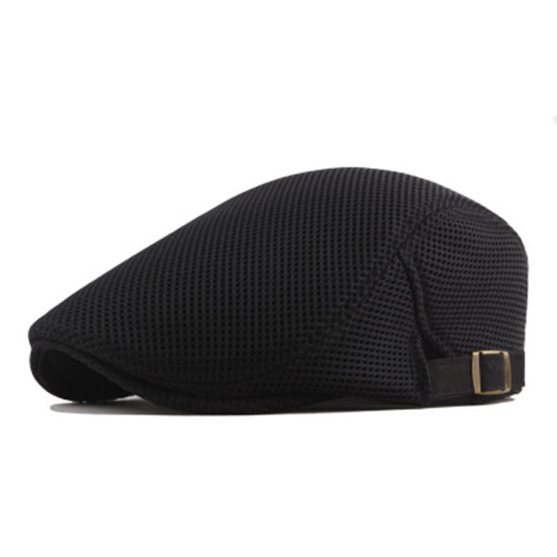 Baseball cap in mesh — OSWESTRY