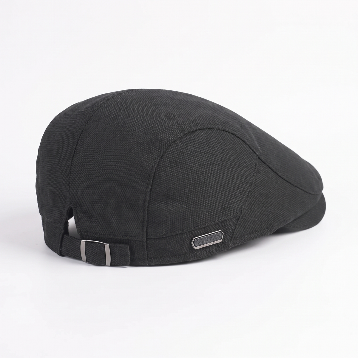 Flat cap in cotton — GRASMERE