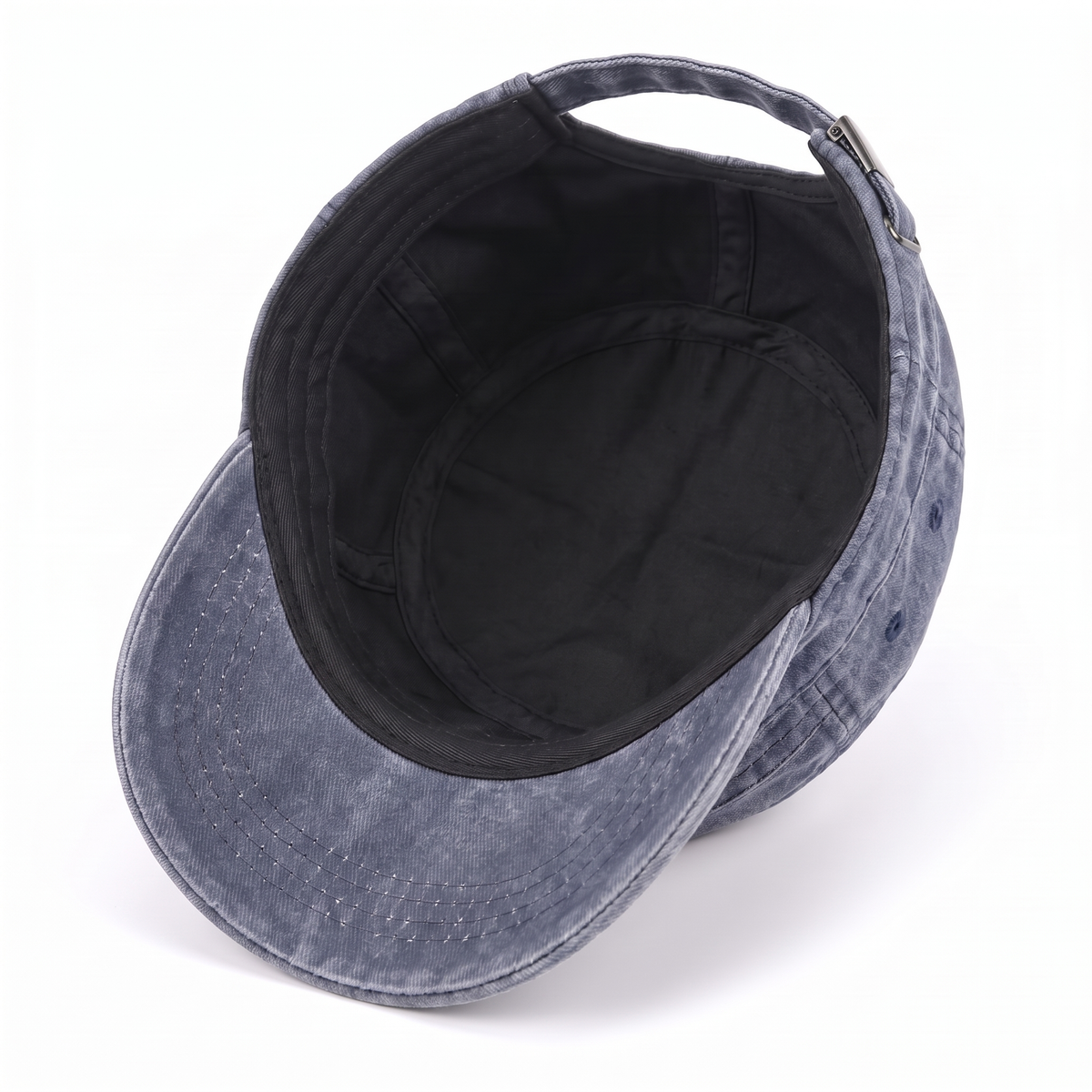 Cadet cap in cotton — NORTHALLERTON