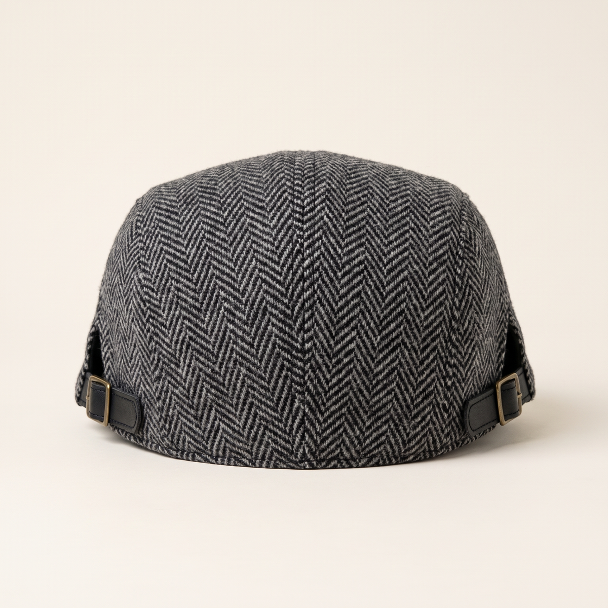 Flat cap in wool — SKIPTON