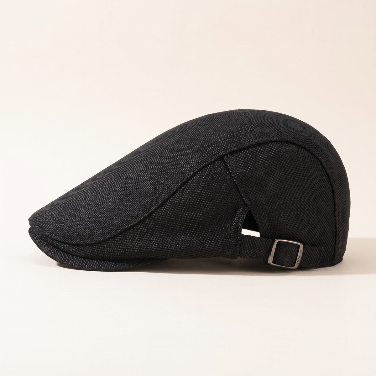 Flat cap in cotton — CLUN