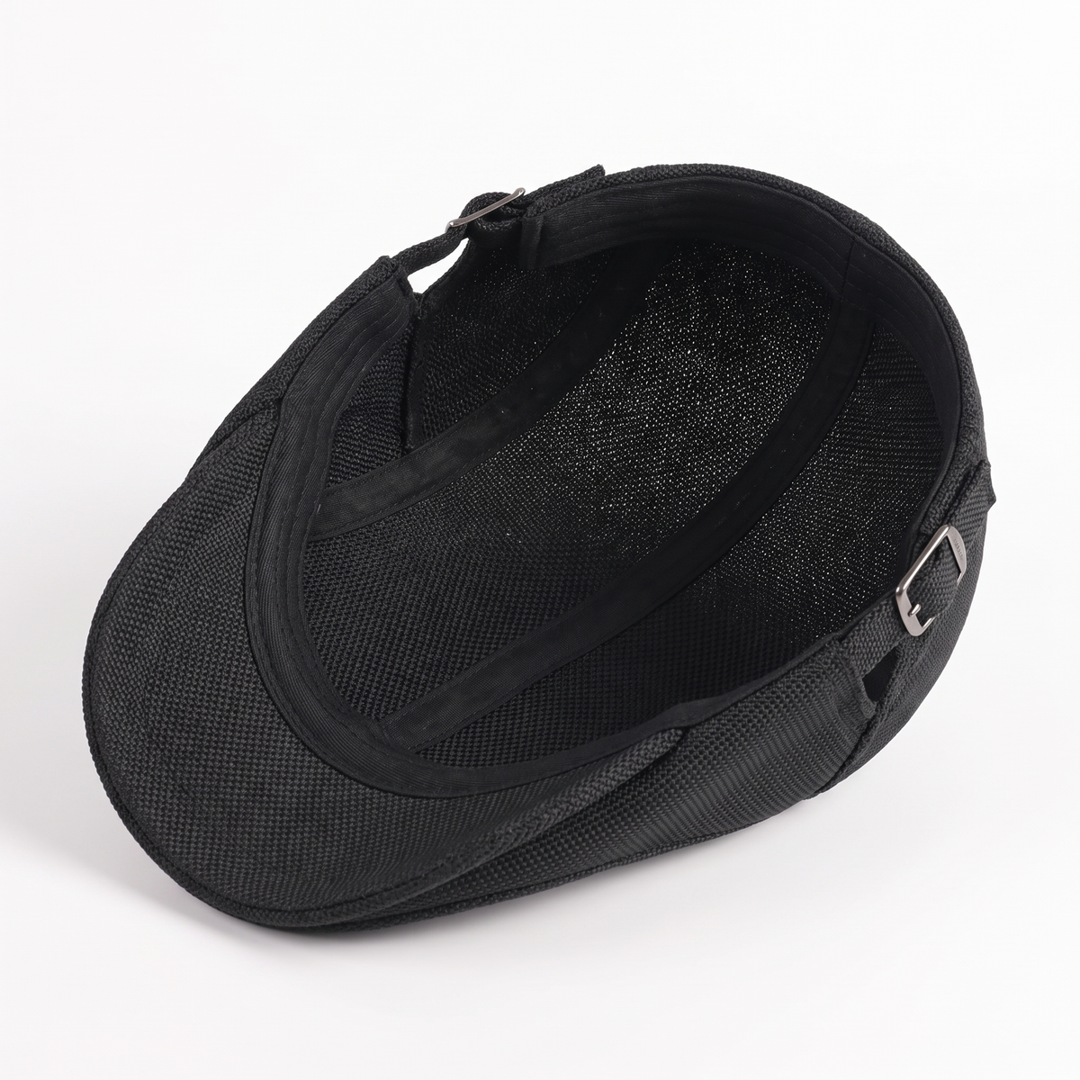 Flat cap in cotton — CLUN