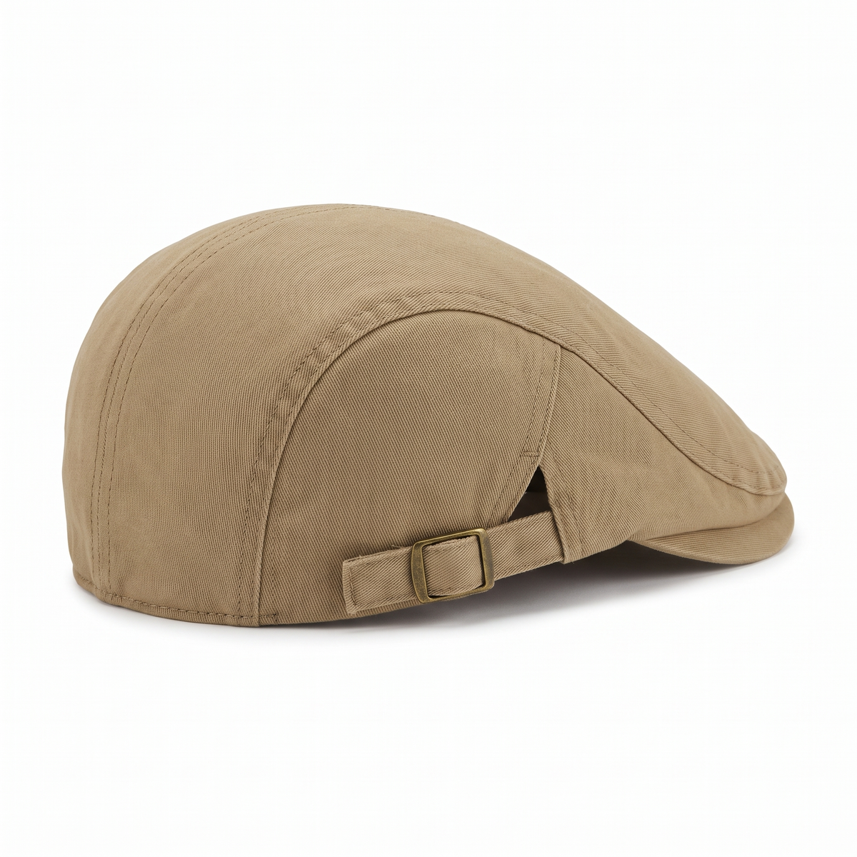Flat cap in cotton — FILEY