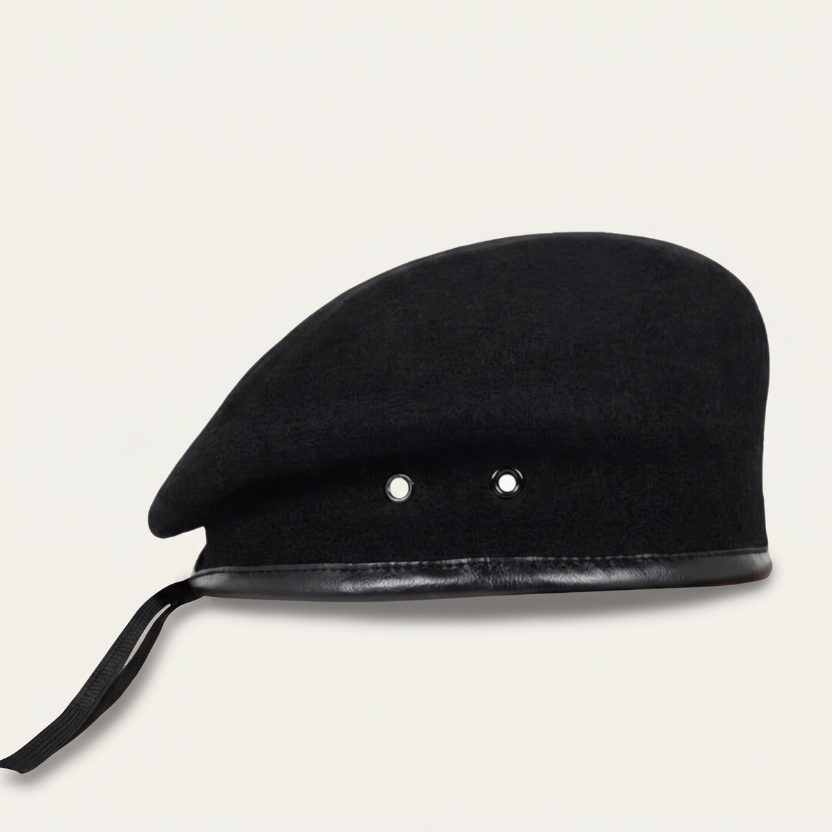 Beret in a wool blend — BEDALE