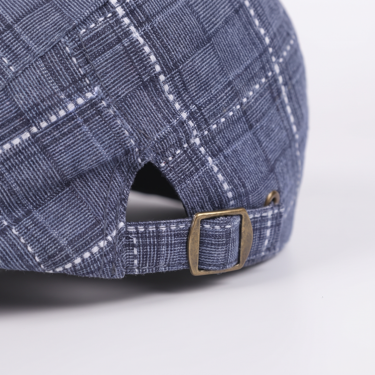Check ivy cap — GARSTANG