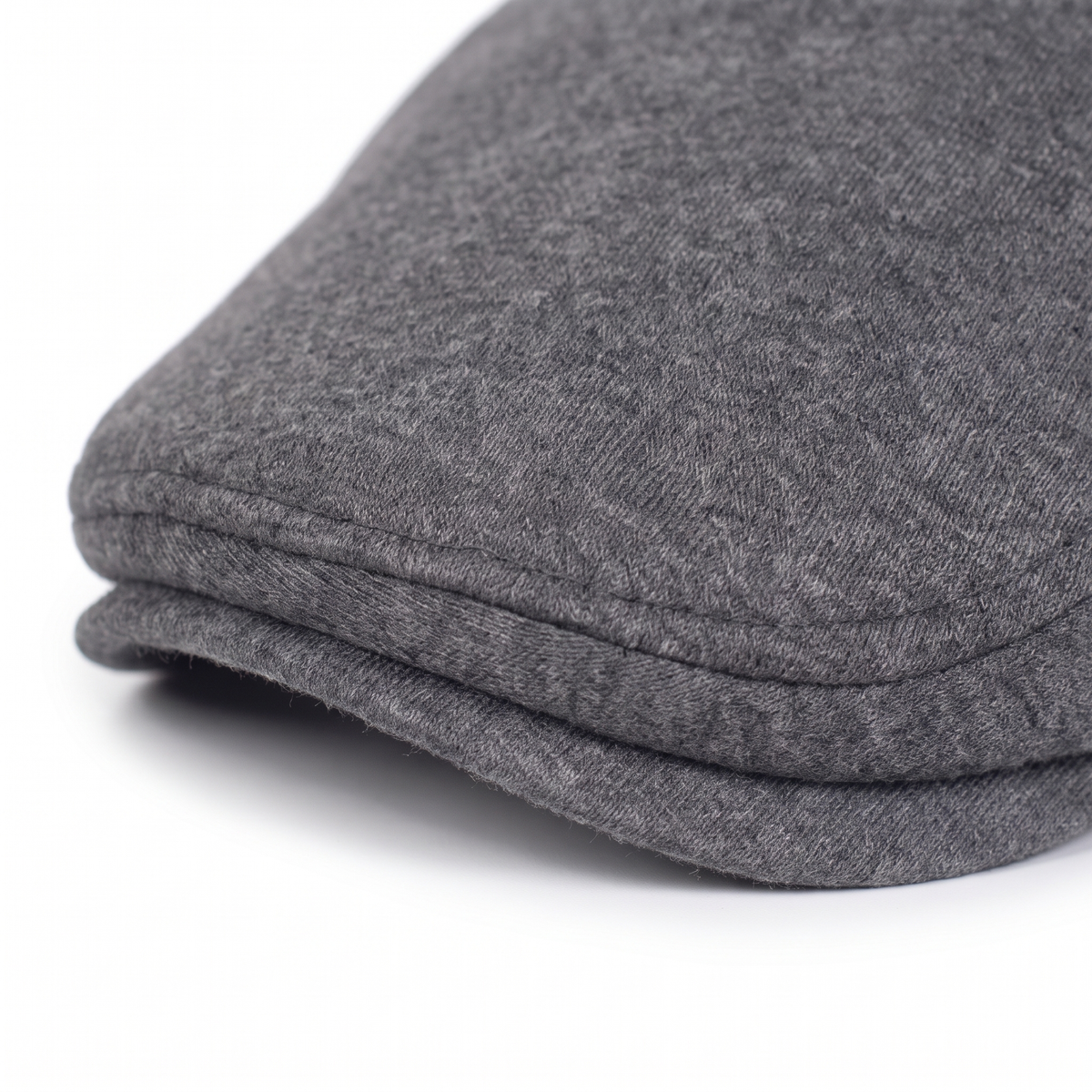 Flat cap in cotton — JEDBURGH