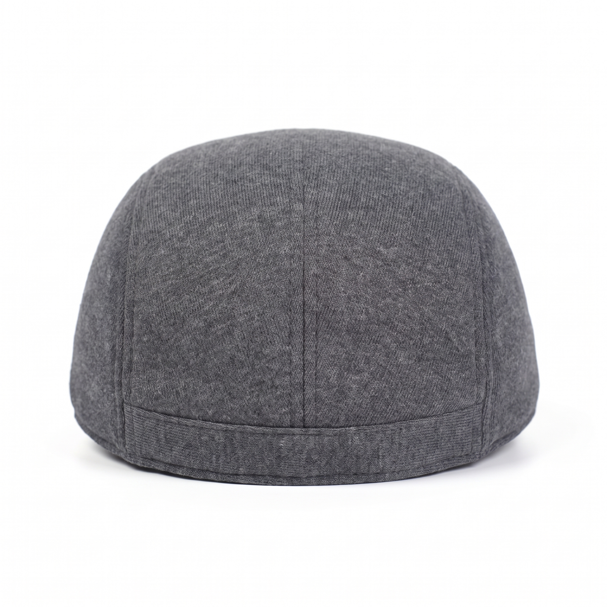 Flat cap in cotton — JEDBURGH