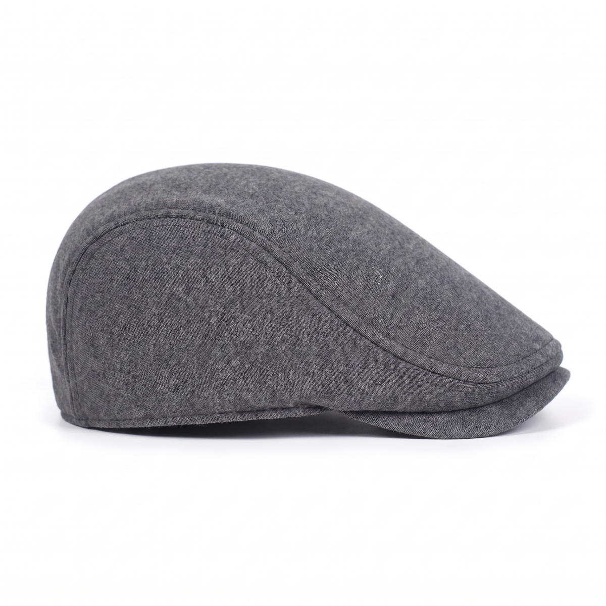 Flat cap in cotton — JEDBURGH