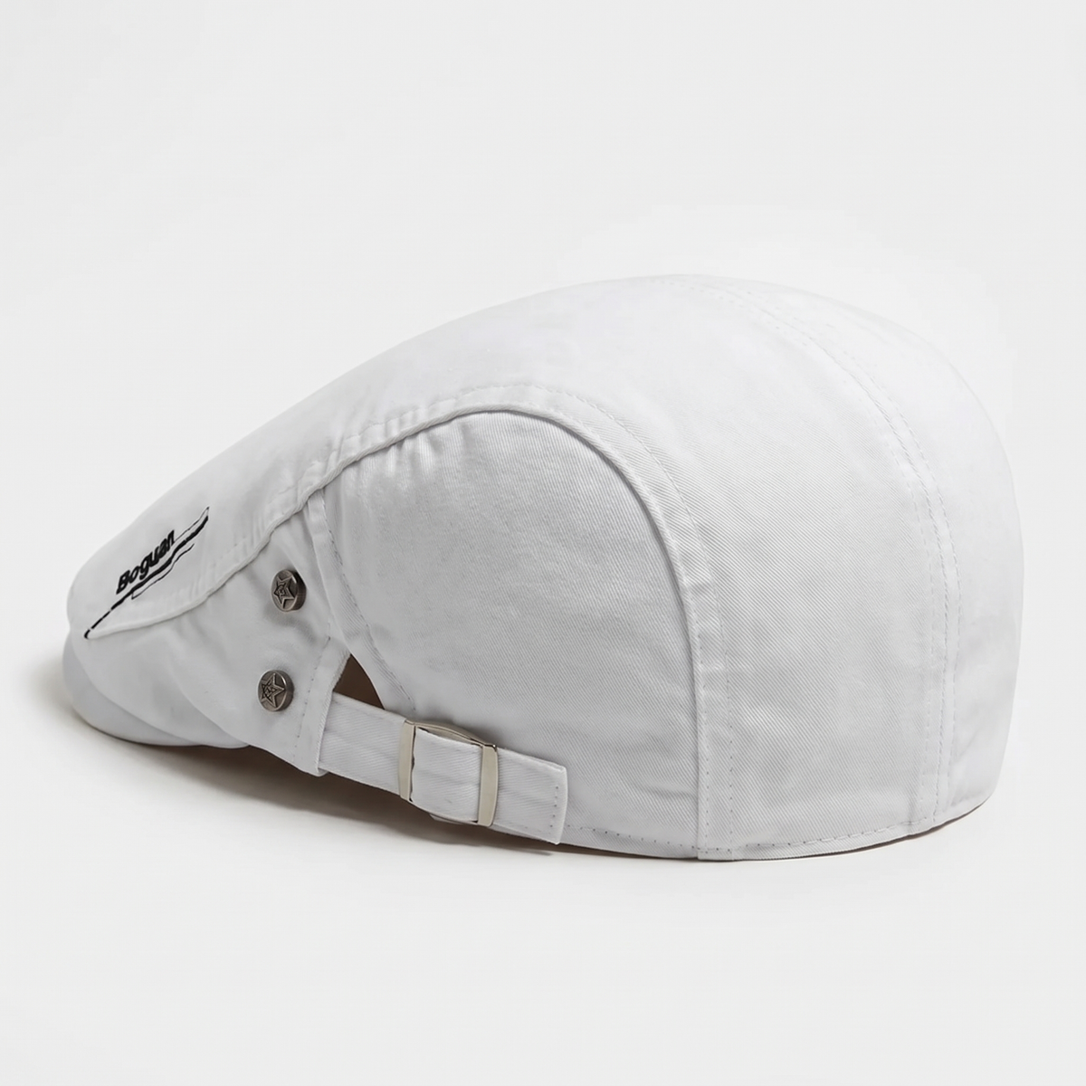 Driver cap in cotton — WIRKSWORTH