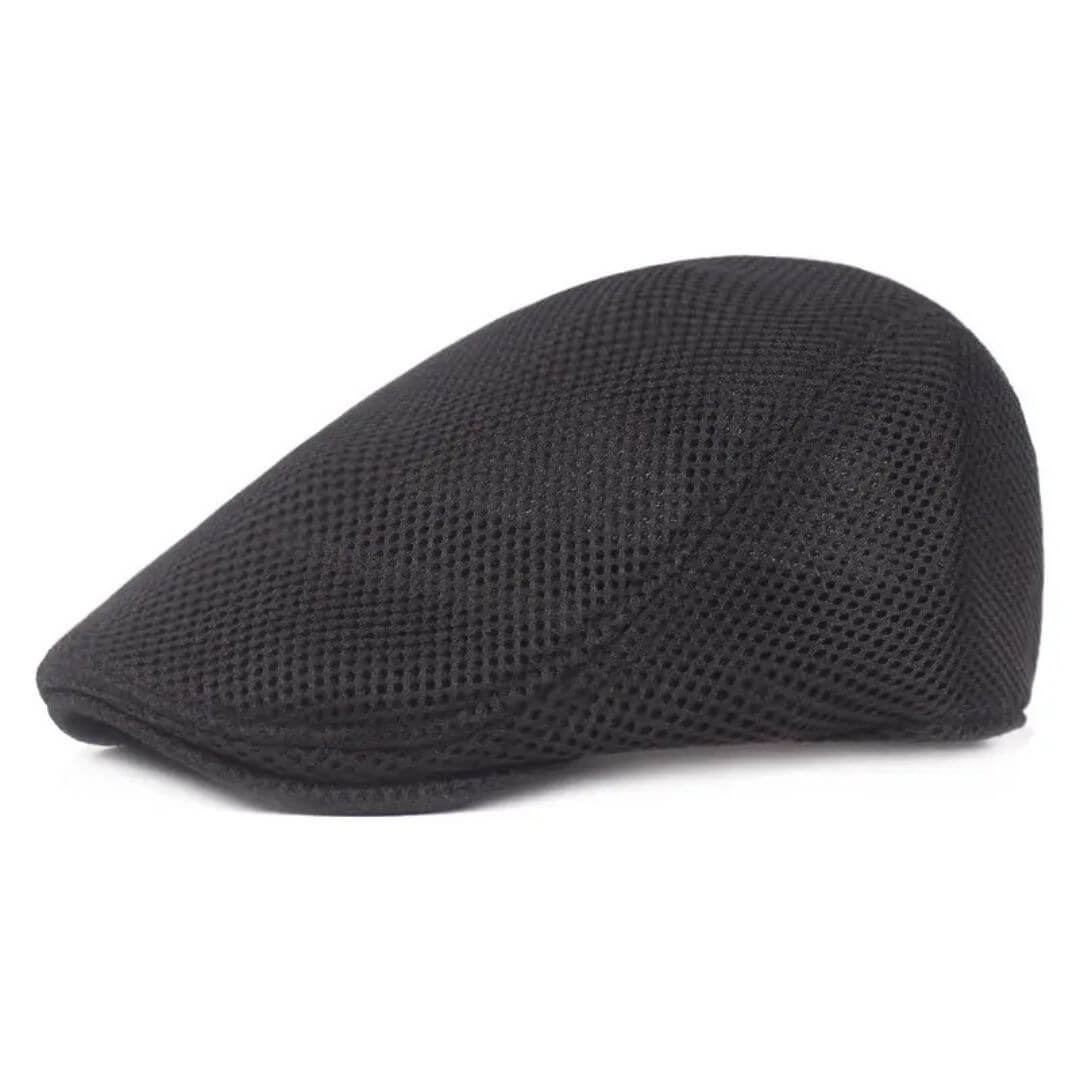 Ivy cap in mesh — CASTLETON