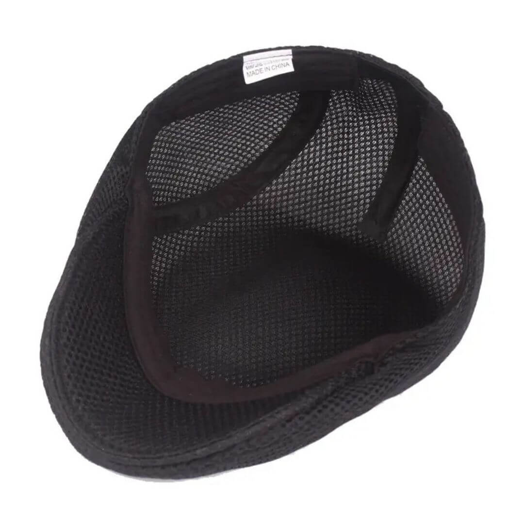 Ivy cap in mesh — CASTLETON