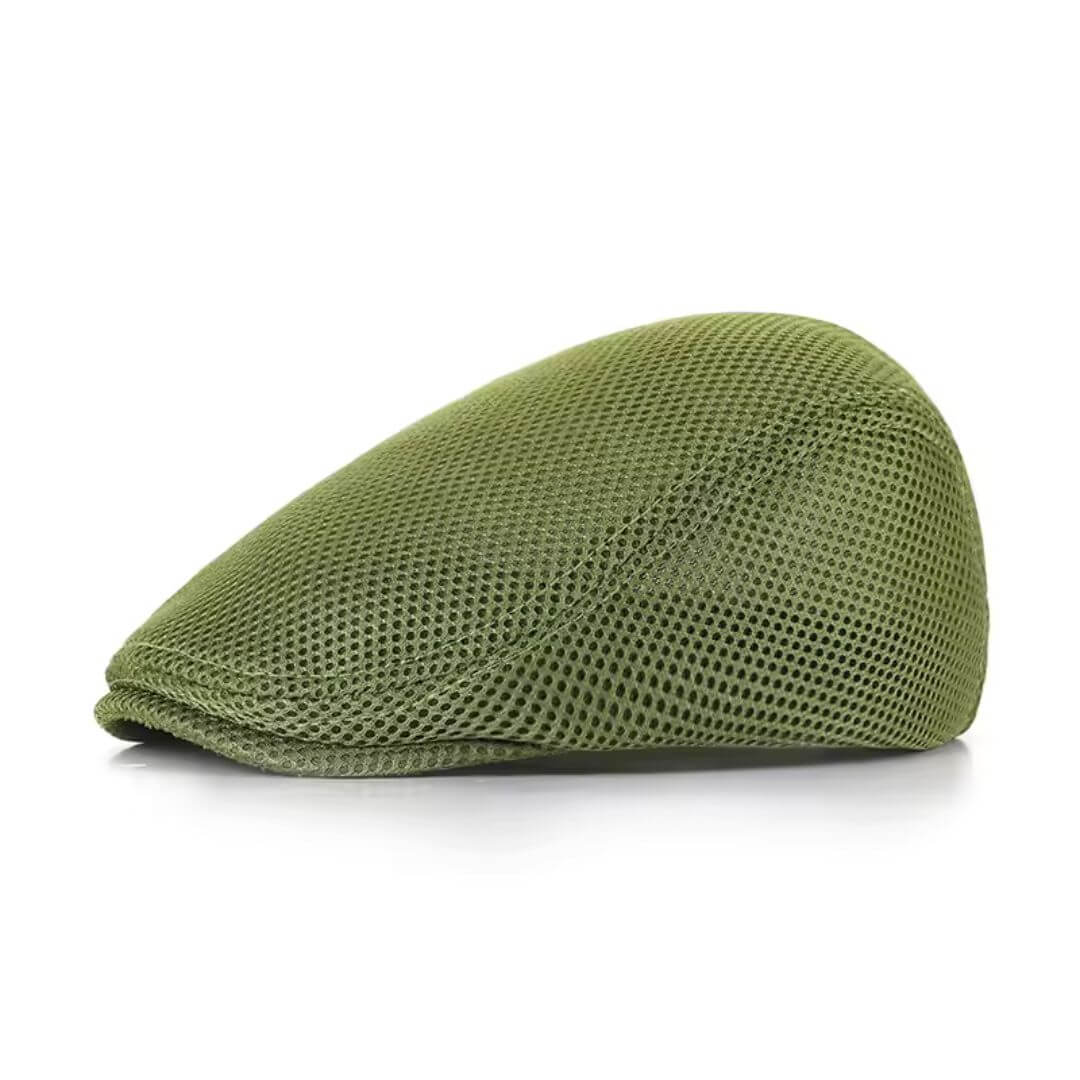 Ivy cap in mesh — CASTLETON