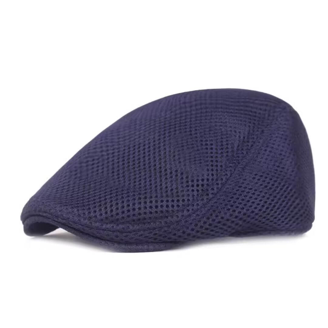 Ivy cap in mesh — CASTLETON