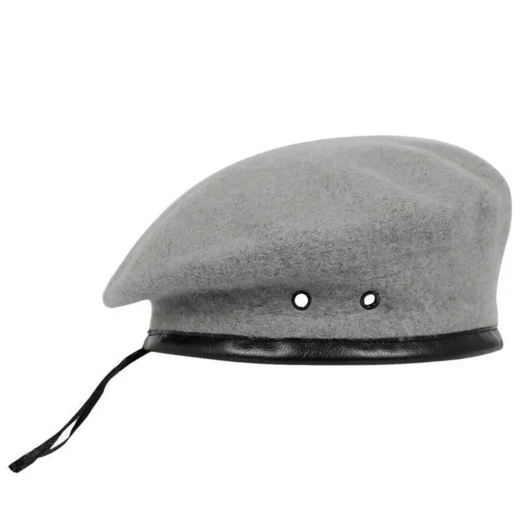 Beret in a wool blend — BEDALE