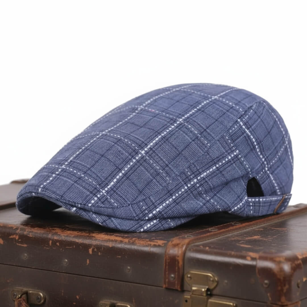 Check ivy cap — GARSTANG