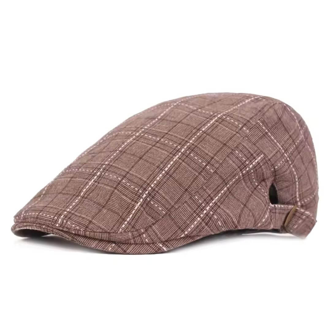 Check ivy cap — GARSTANG