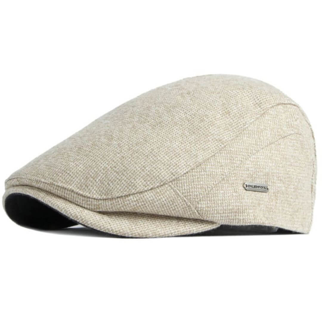 Ivy cap in cotton — MELROSE