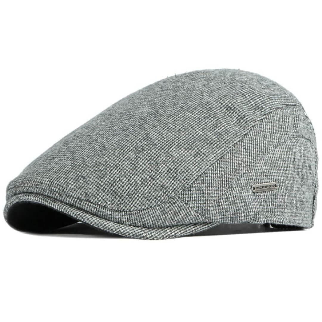 Ivy cap in cotton — MELROSE