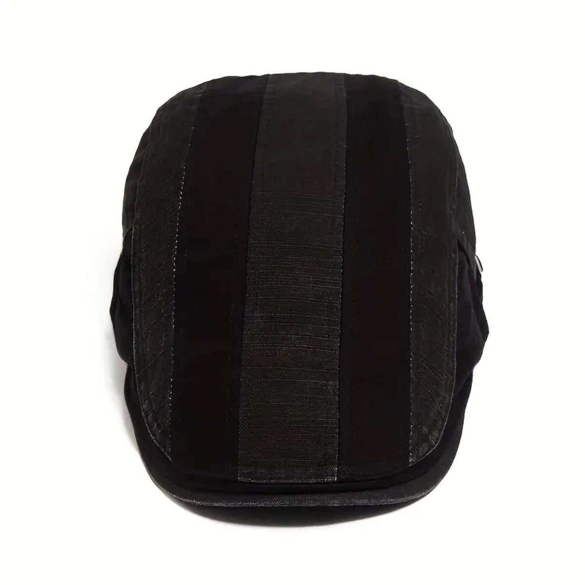 Flat cap in cotton — DRIFFIELD