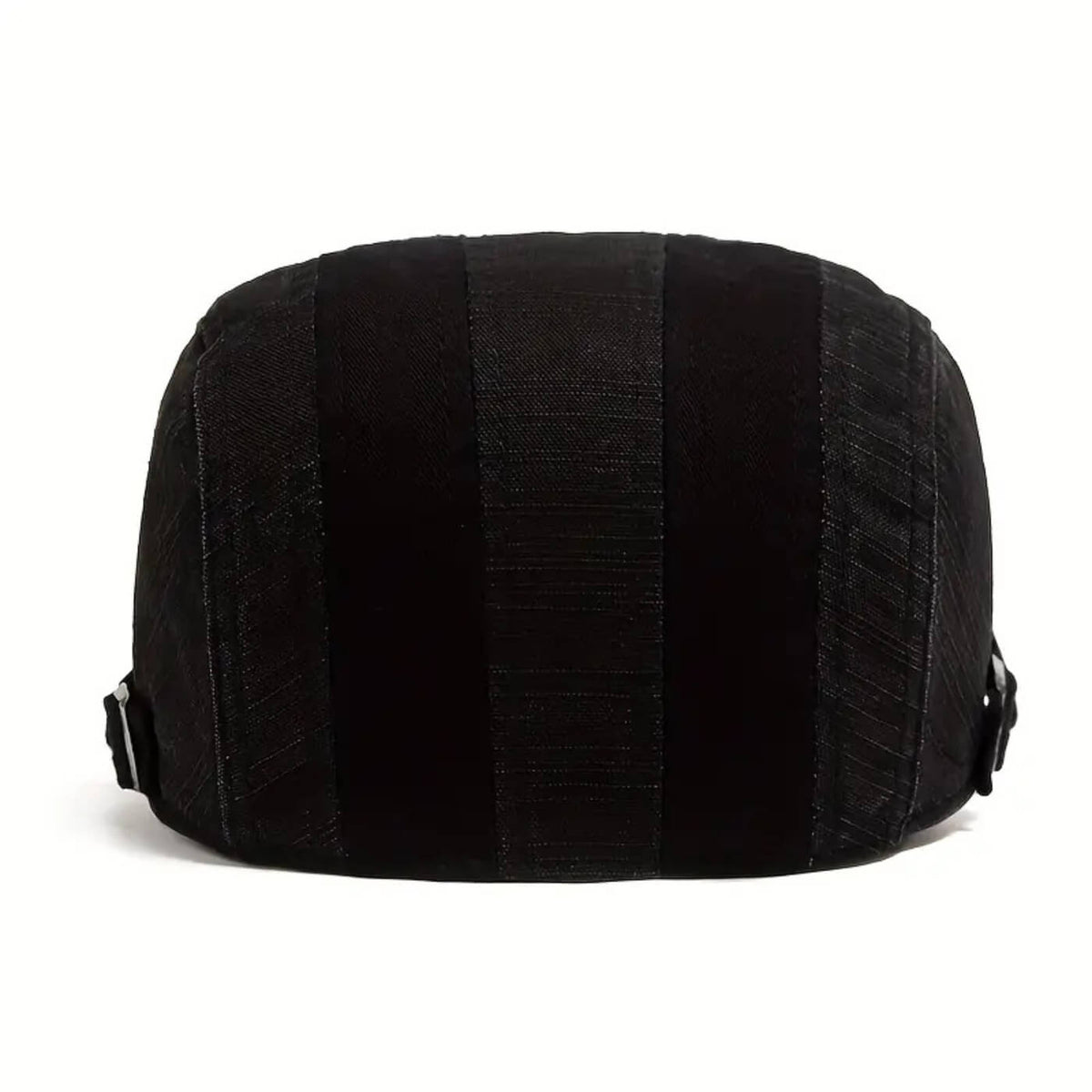 Flat cap in cotton — DRIFFIELD