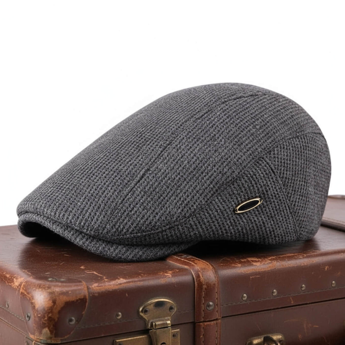 Flat cap — TIDESWELL