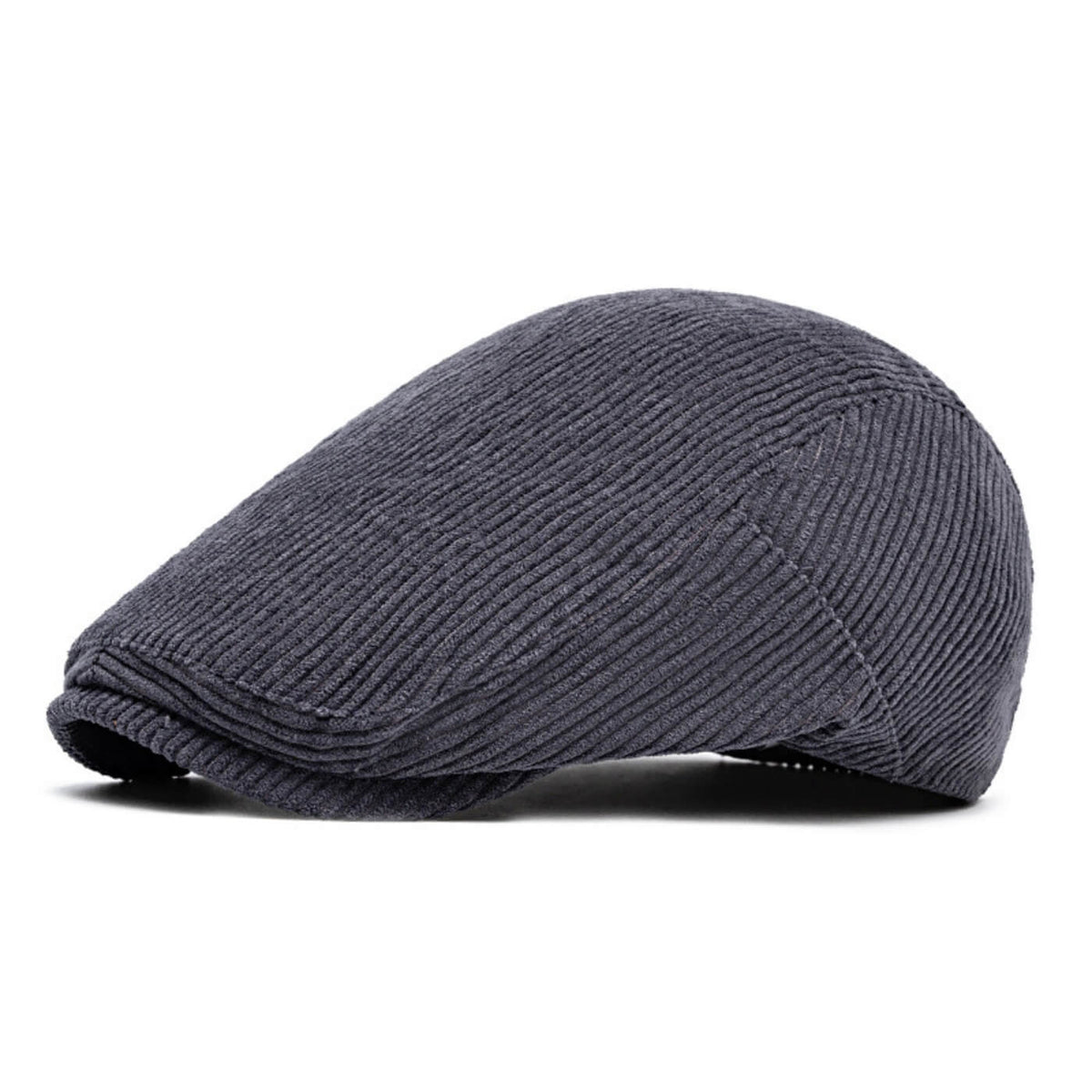 Driver cap in corduroy — BLAIRGOWRIE