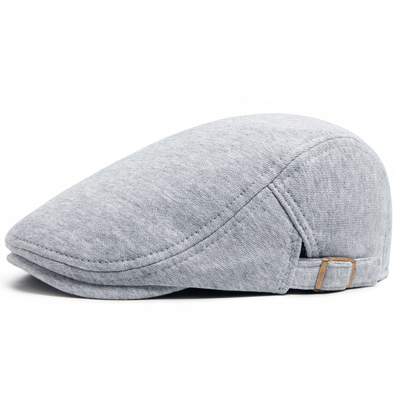 Ivy cap in cotton — WOOLER