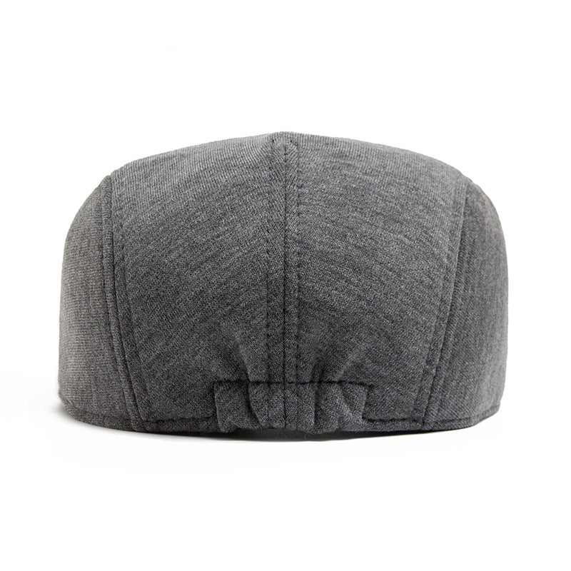 Ivy cap in cotton — WOOLER