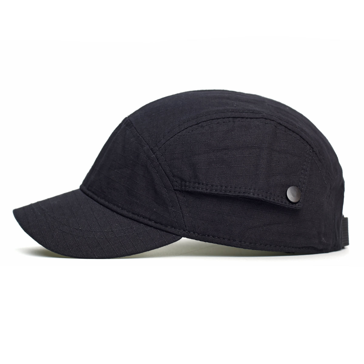 Flat cap in cotton — TENBURY