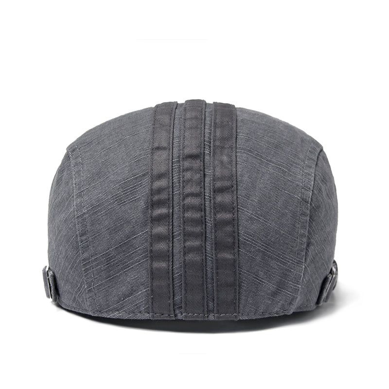Driver cap in cotton — TAVISTOCK