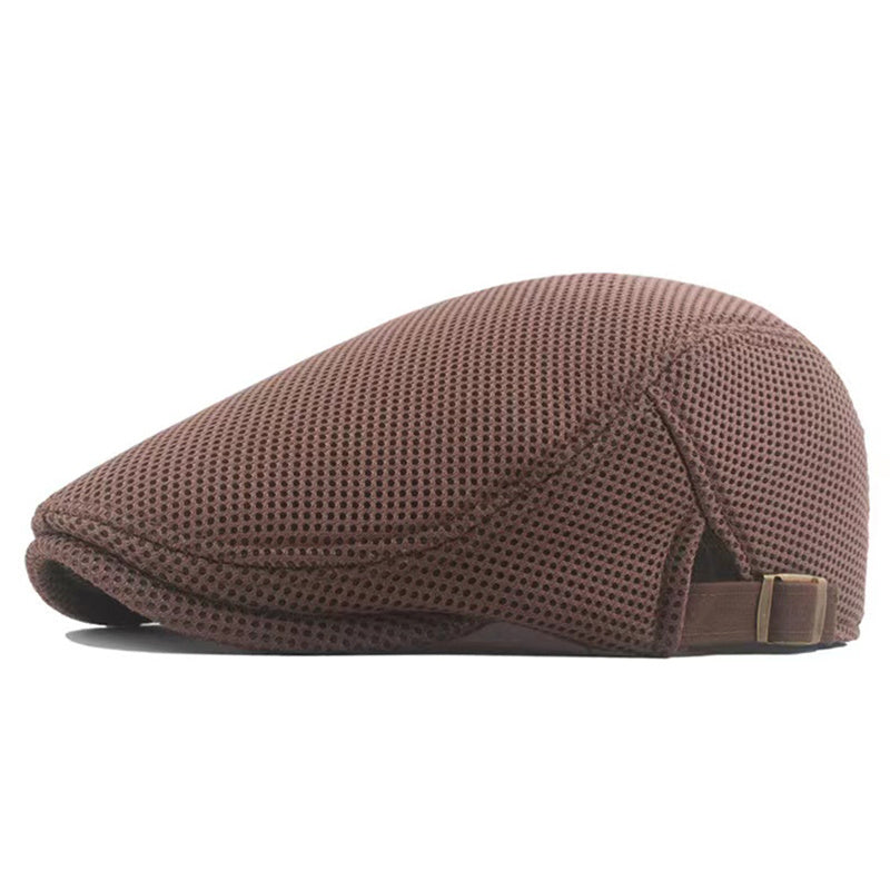 Baseball cap in mesh — OSWESTRY