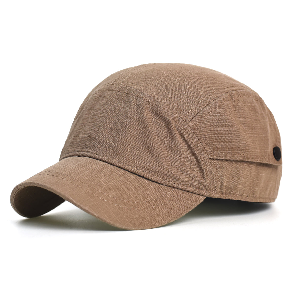 Flat cap in cotton — TENBURY