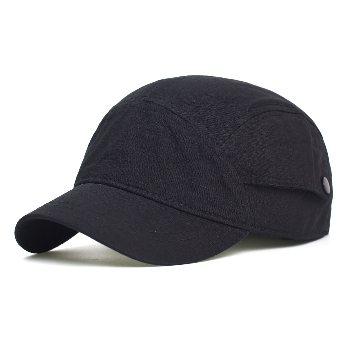 Flat cap in cotton — TENBURY