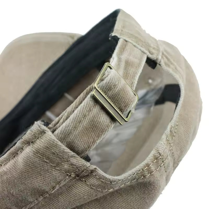 Driver cap in cotton — CHAGFORD
